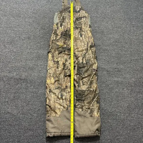 Magellan outdoors realtree camo hunting overalls - Picture 4 of 7